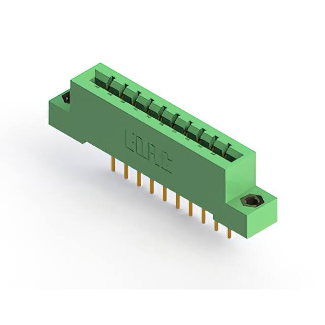 833-010-523-107 EDAC Inc.  Edgeboard Connectors